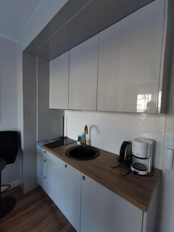 Apartment Paula Swinoujscie Luaran gambar
