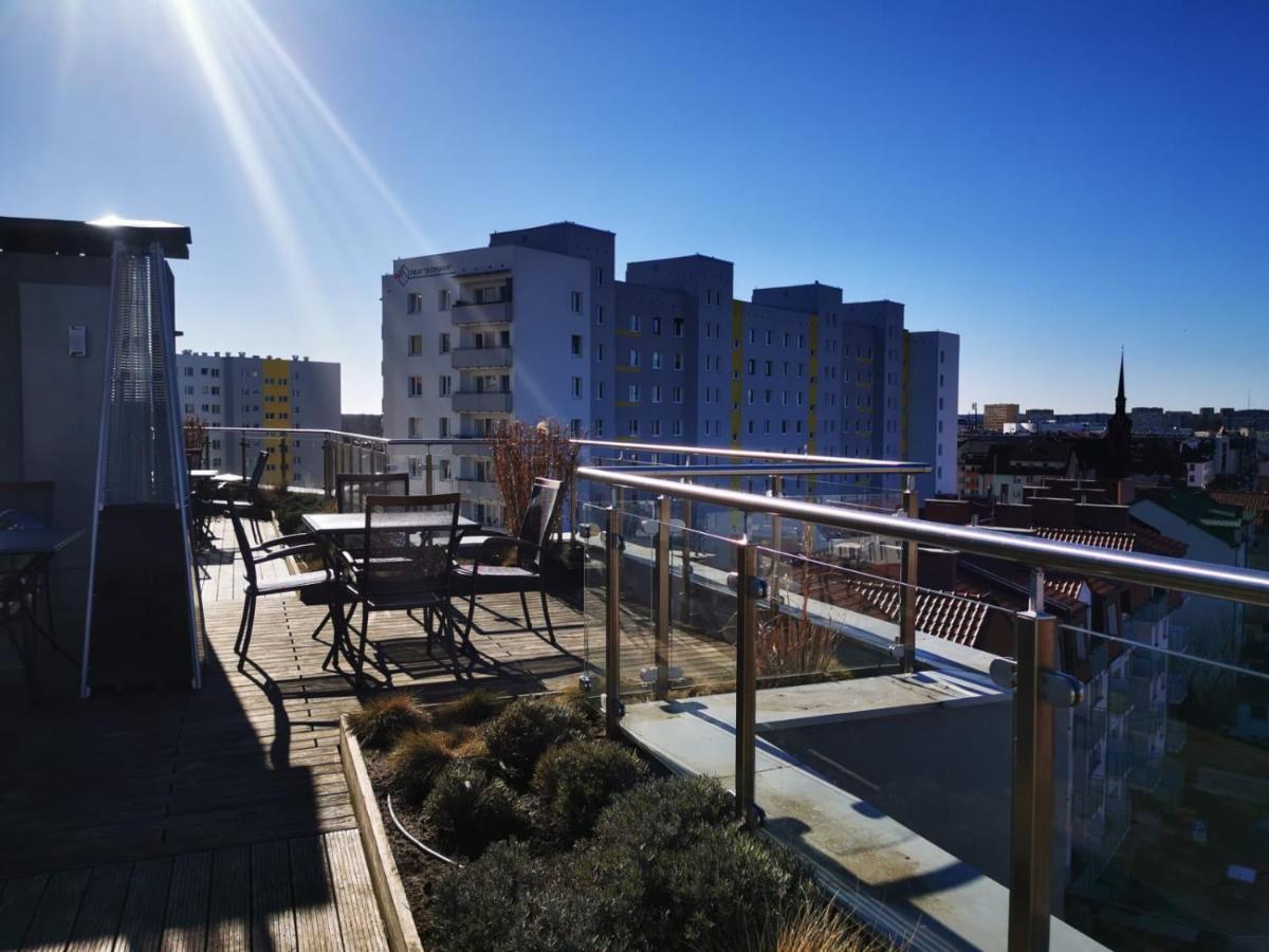 Apartment Paula Swinoujscie Luaran gambar