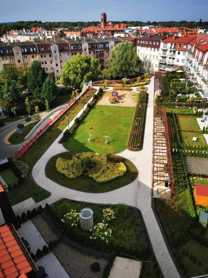Apartment Paula Swinoujscie Luaran gambar