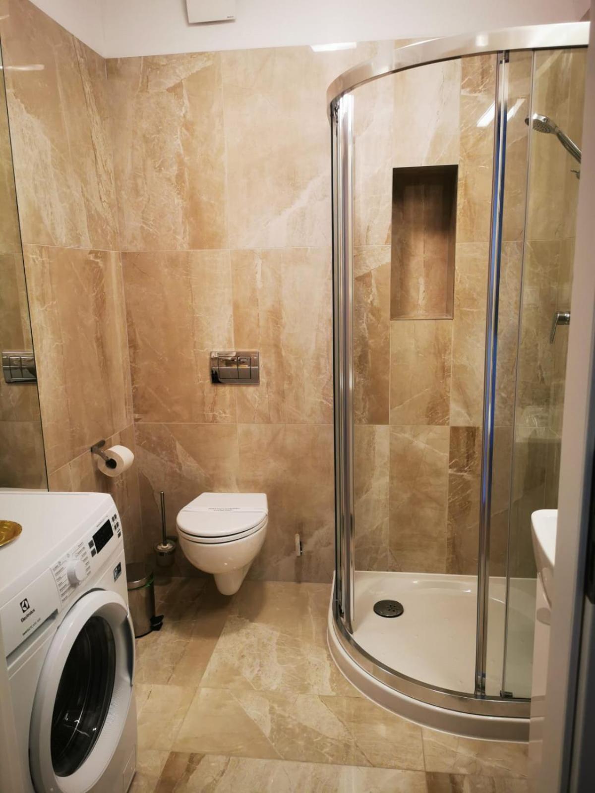 Apartment Paula Swinoujscie Luaran gambar