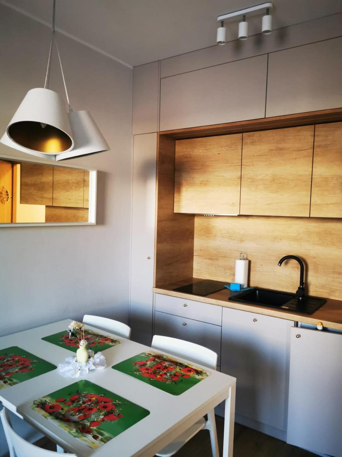 Apartment Paula Swinoujscie Luaran gambar